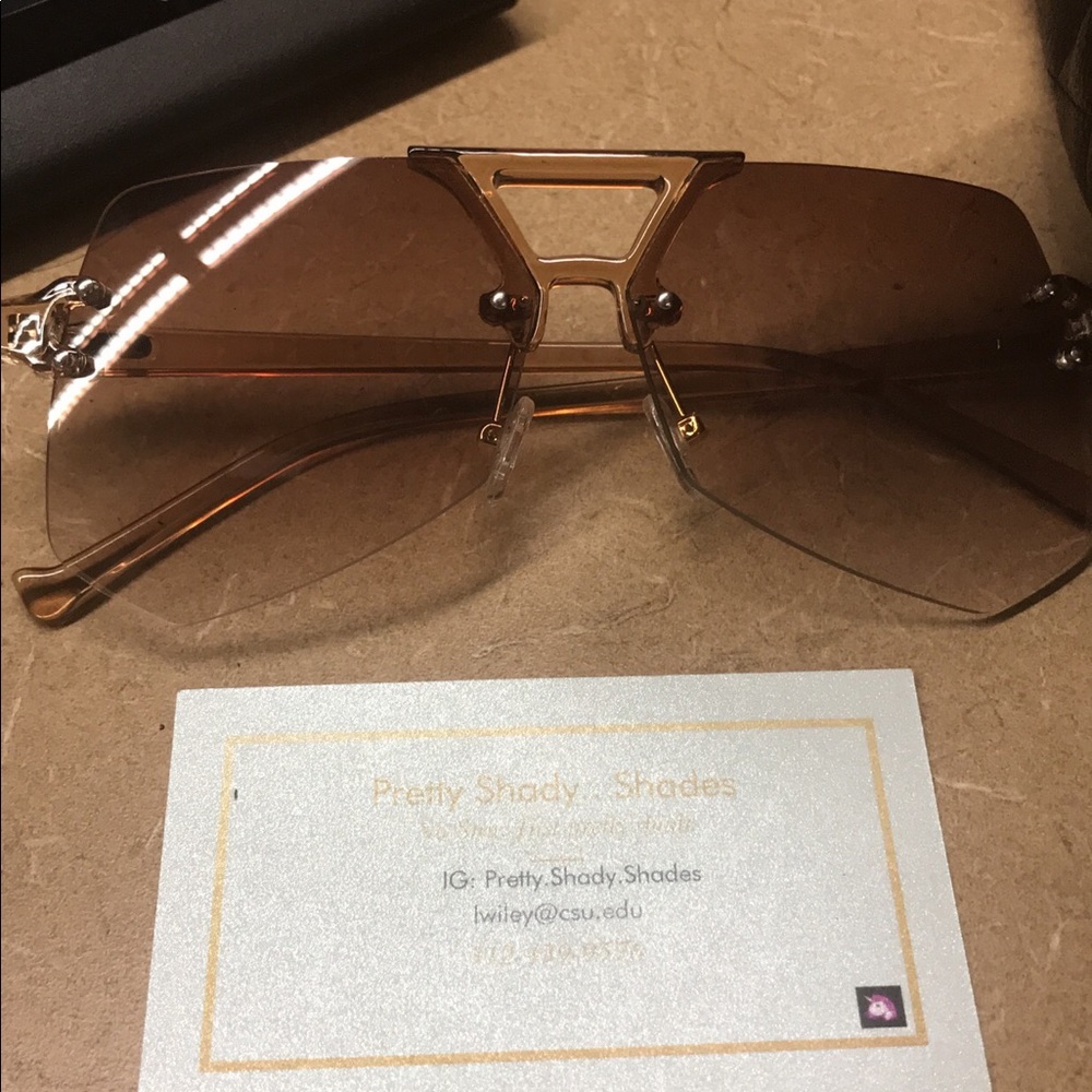 Pretty Shady sunglasses